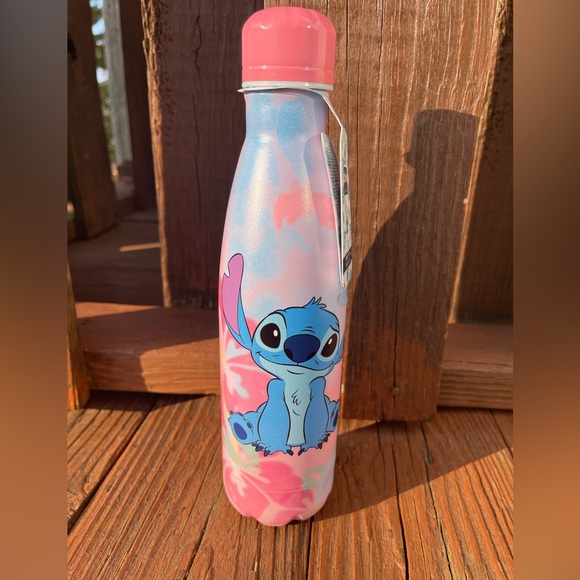Disney Other - Disney Lilo and Stitch Stainless Steel Water Bottle